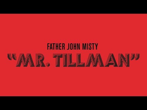 "Mr. Tillman"