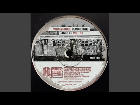 Feel The Jazz (Original Mix)