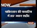 Jammu and Kashmir: BSF jawan martyred as Pakistan violates ceasefire in Samba Sector