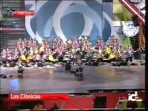 Murga Clónicas 2006