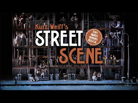 Street Scene | Opera | Trailer