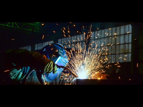 Wir sind die Bildungsexperten | Werde Schweisser - der coolste Job der Welt! | SLV Saarbrücken