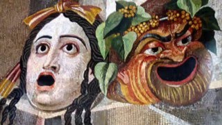 La tragedia greca Caffè Brizzi film Cinzia Battistini