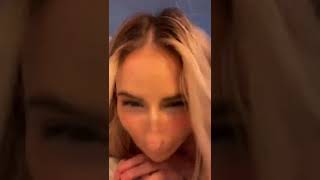 Party Time Dude 🎉🤟 Hot Tik Tok Girl Brooke Smith #Shorts #HotTikTok