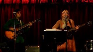 &quot;Heatwave&quot; (The Blue Nile) covered by Rebecca Pronsky