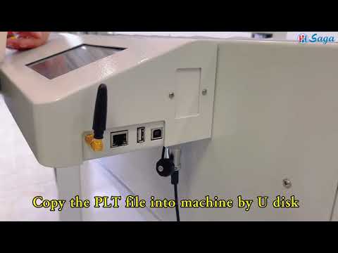 TDF cutter is amazing machine which is best solution for TDF printer. Stay with SAGA stay with life.