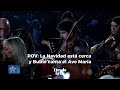 Michael Bublé interpretando el AVE MARÍA en el vaticano | Concierto de los pobres 2025