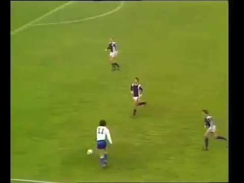 Slaviša Žungul vs Austria Vienna Coppa delle Coppe 1977 1978