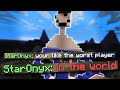 Ragebaiting Players By Being Bad Minecraft Build Battle 12