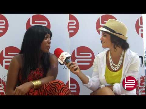 Interview with Andreena Mill