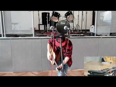 Vinku- Ich Bin Hier(Live Cut aus dem Haus der Jugend)