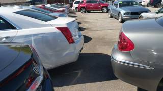 2014 Cadillac CTS V for Rob by Bryan Buchanan