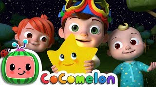 Twinkle Twinkle Little Star  CoComelon Nursery Rhy