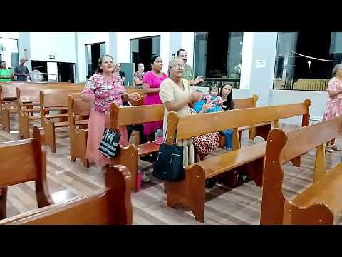 Igreja palavra de Cristo para o Brasil em Cabixi Rondônia 