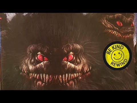 Critters Collection Blu-Ray Review (Scream Factory)