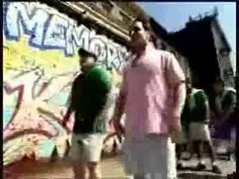 Whiteboyz in the Hood DVD - opening credits