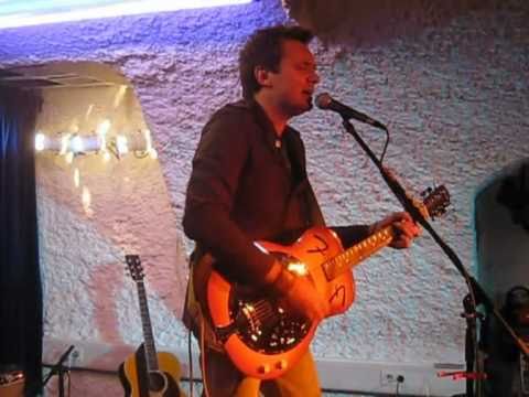 Ian Parker & Wayne Proctor live in Muddys Club Weinheim