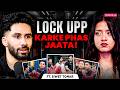 Siwet Tomar On Joining Lock UPP Prince Narula Fight Ruru Laila Splitsvilla Roadies Podcast