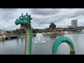 Disney Springs Joffrey S Donuts Stitch Is Spitting And Chicken Guy