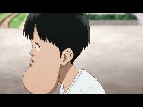One Punch Man - Big Chin Kid
