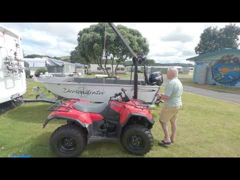 FC Freedom - Motorhome Boat Package | FC Boats