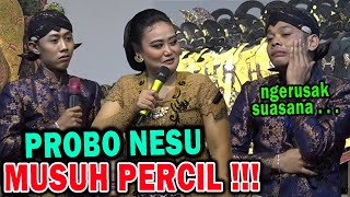 Download lagu Cak Percil Cs Lucu !! Proborini Emosi Goro-Goro Cak Percil mp3