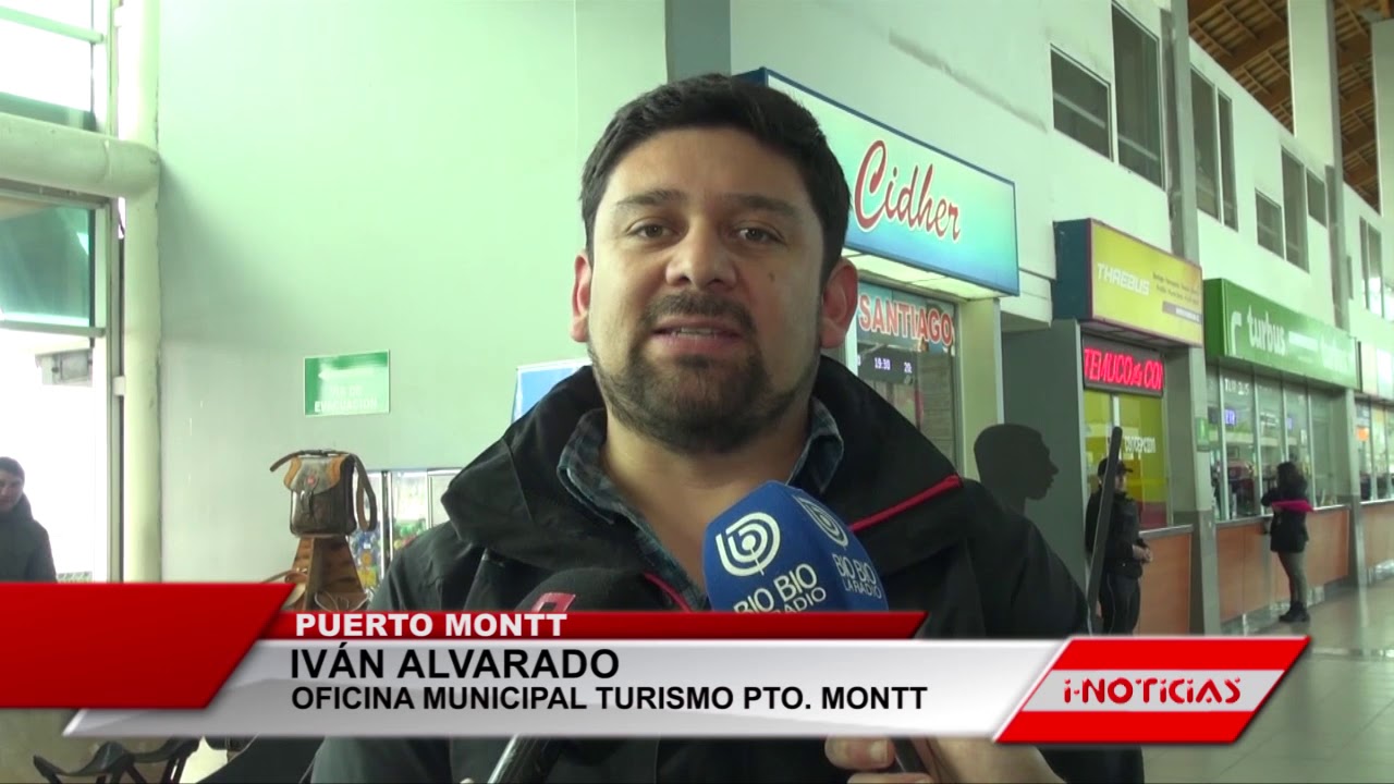 Con variadas actividades se ha celebrado en Pto. Montt el dia mundial del turismo.