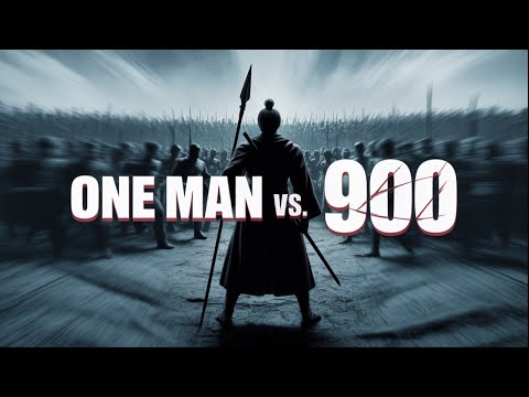 The Samurai Who Took 900 Heads in One Battle | Honda Tadakatsu