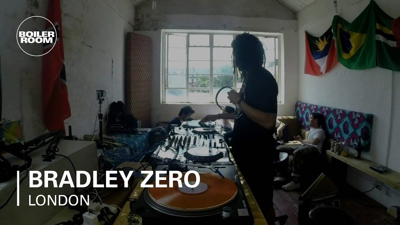 Bradley Zero - Live @ Boiler Room London 2014