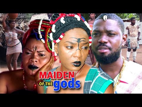 Maiden Of The gods Season 3&4 - 2019 Latest Nigerian Nollywood Movie Full HD