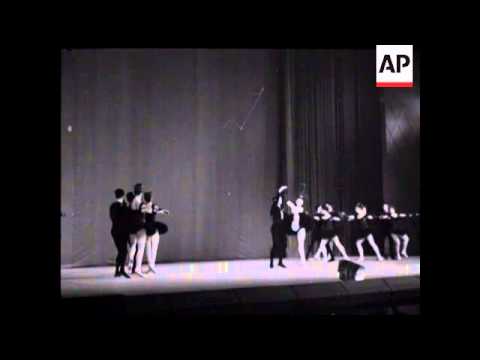 LONDON BALLET  - SOUND