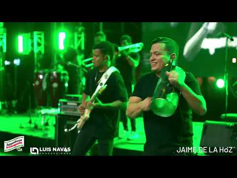 Haga la bulla calla' - Churo Díaz en las fiestas del Mar