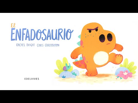 El Enfadosaurio 🦖🔥 | Cuentos infantiles | Cuentos para niños
