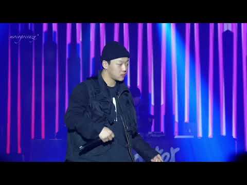 171225 The Monster Festival   Young B - 요즘것들