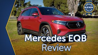 [KBB] 2023 Mercedes EQB | Review & Road Test