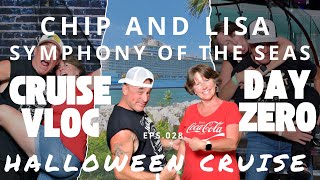 Travel Day VLOG - on our way to Miami for Symphony of the Seas