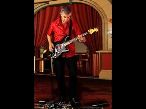 Michael Brook - ERR (Live, 2000)