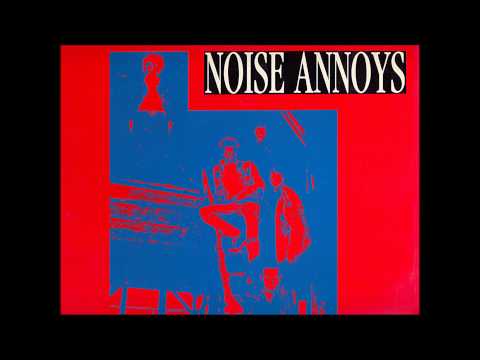 Noise Annoys - Window - 1990