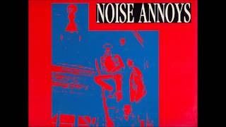 Noise Annoys - Window - 1990