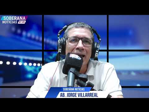 Asociación de Abogados La Mana se Activa. En Radio Soberana 98.7 FM