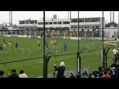 DEFENSA Y JUSTICIA 4 - 2 CHICAGO // GOL DE PENAL DEL "GOMITO"