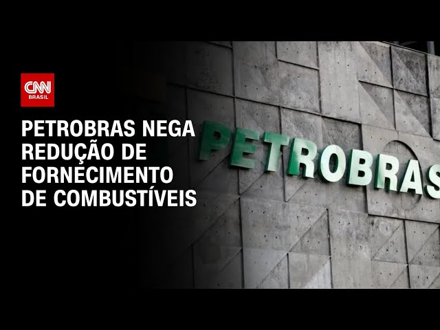 Petrobras nega redução de fornecimento de combustíveis a distribuidores | HORA H