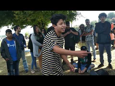 OUTRO vs PIERO - 8vos - RelV Batallas a Beneficio de Coca | Temporada 2020-21