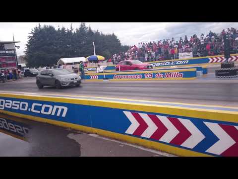 Leon FR vs Mazda 3 S | Junio 2017