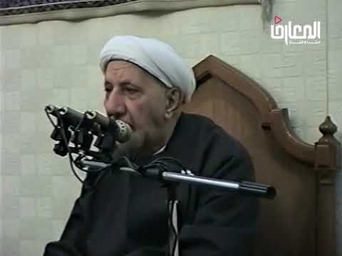 ⁣أسدٌ عَلَيَّ وَفي الحُروبِ نَعامَةٌ - الشيخ أحمد الوائلي