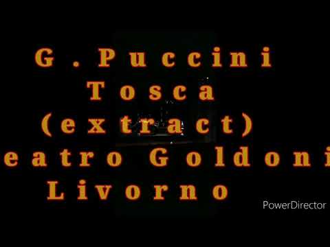 MATTEO D'APOLITO - G. Puccini - Tosca (extract)