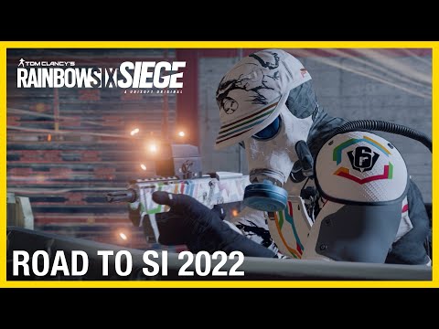 Rainbow Six Siege: Road to Six Invitational 2022 Trailer | Ubisoft [NA]