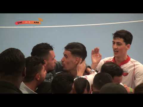 PROXSYS CUP 2018 Unitas - Arkel finale