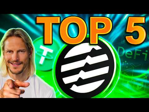 Aptos Explained: Why APT Could Be a Top 5 Crypto in 2025!