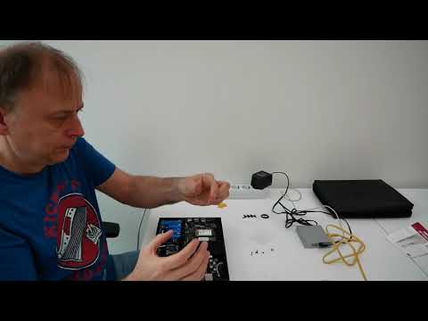 MNT Reform - Initial Hardware Setup